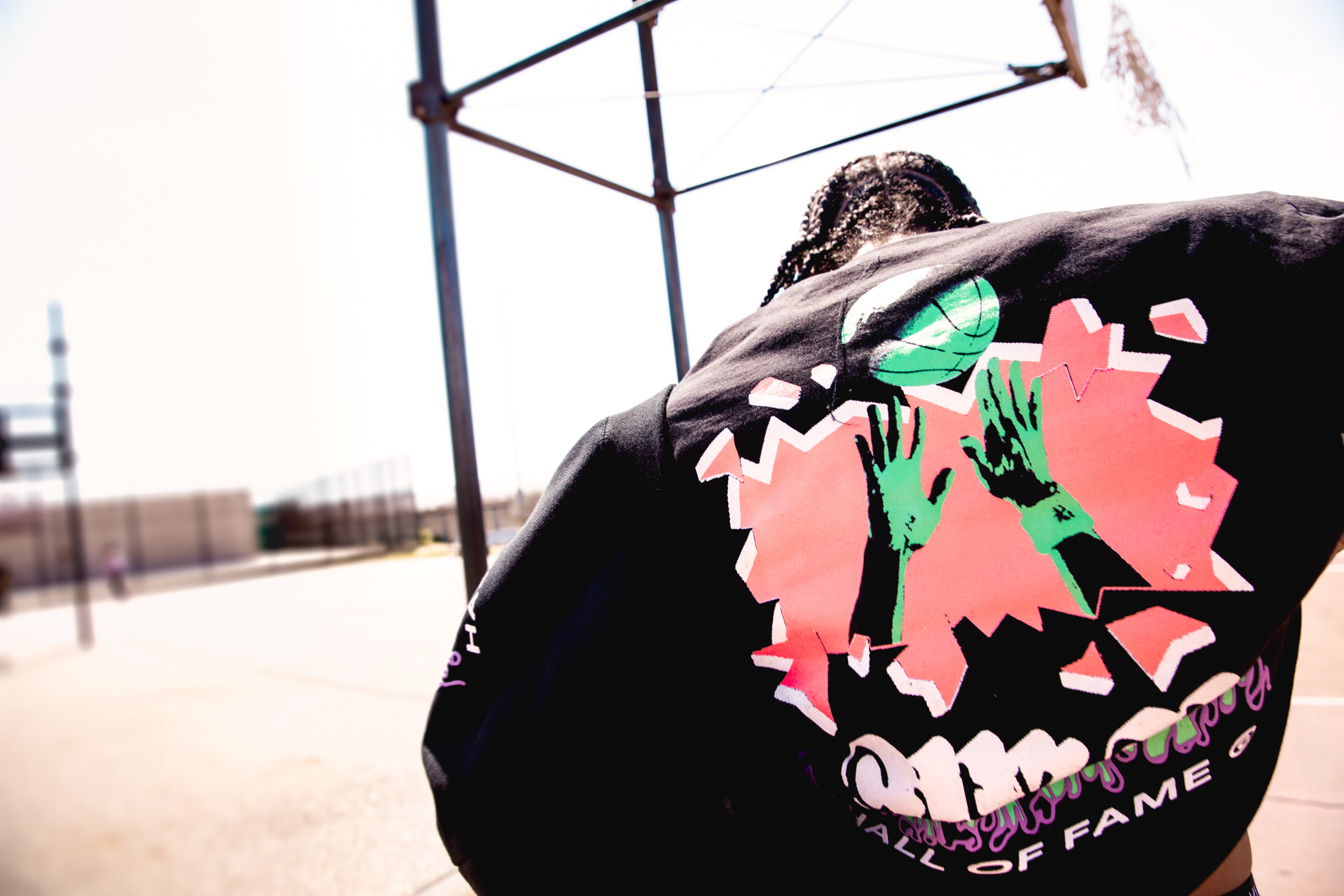 Footlocker City of Angels "Home Grown" Hall of Fame