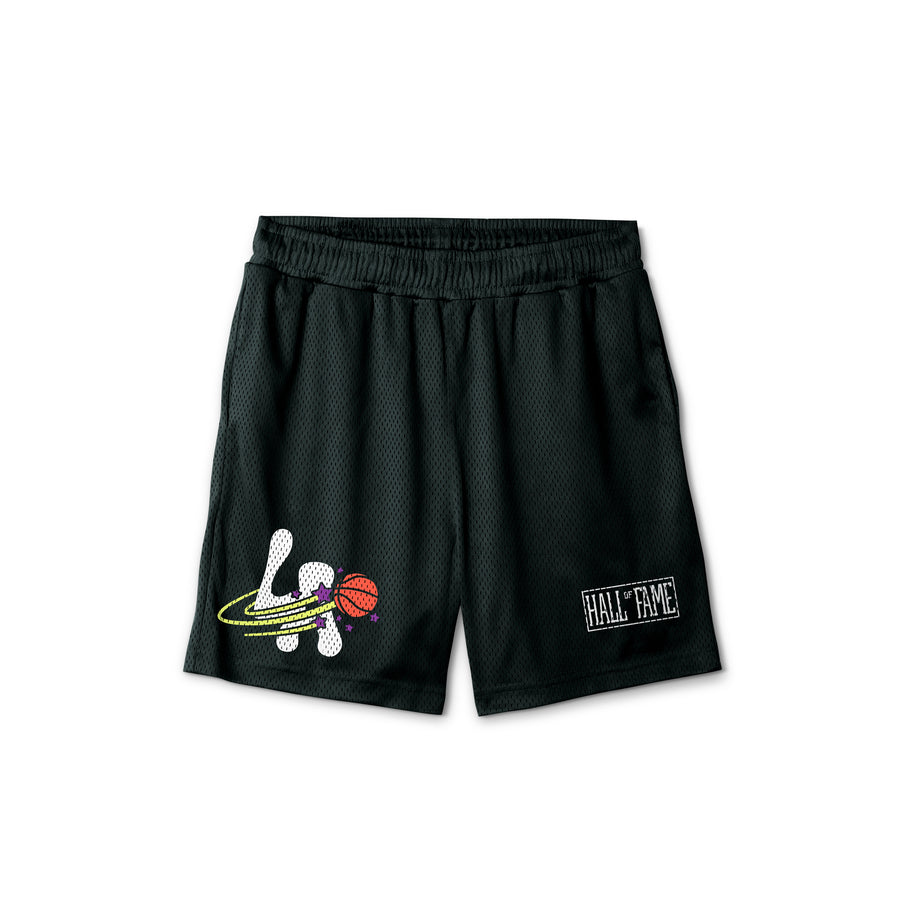 Hall Of Fame Out of This World Short Black