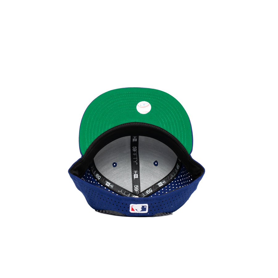 Hall Of Fame | New Era Los Angeles Dodgers Perf Fitted Blue