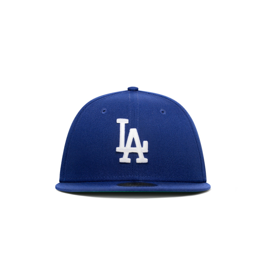 Hall Of Fame | New Era Los Angeles Dodgers Perf Snapback Blue