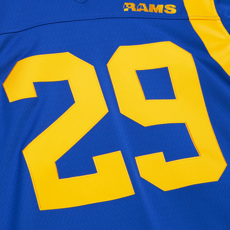 Mitchell & Ness Just Don Legacy Hoody Jersey Los Angeles Rams Eric Dickerson