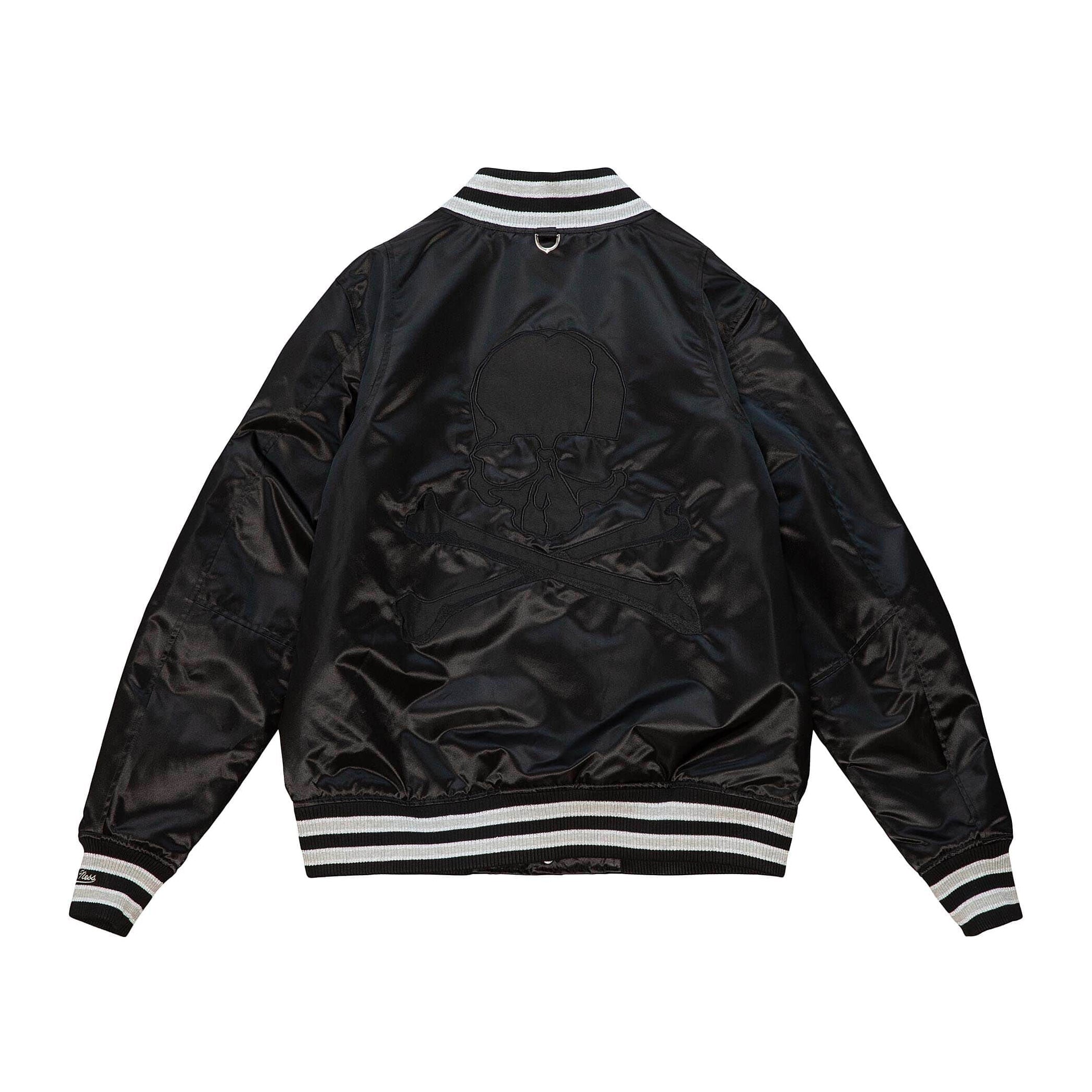 Mitchell & Ness Mastermind Satin Jacket – Hall of Fame