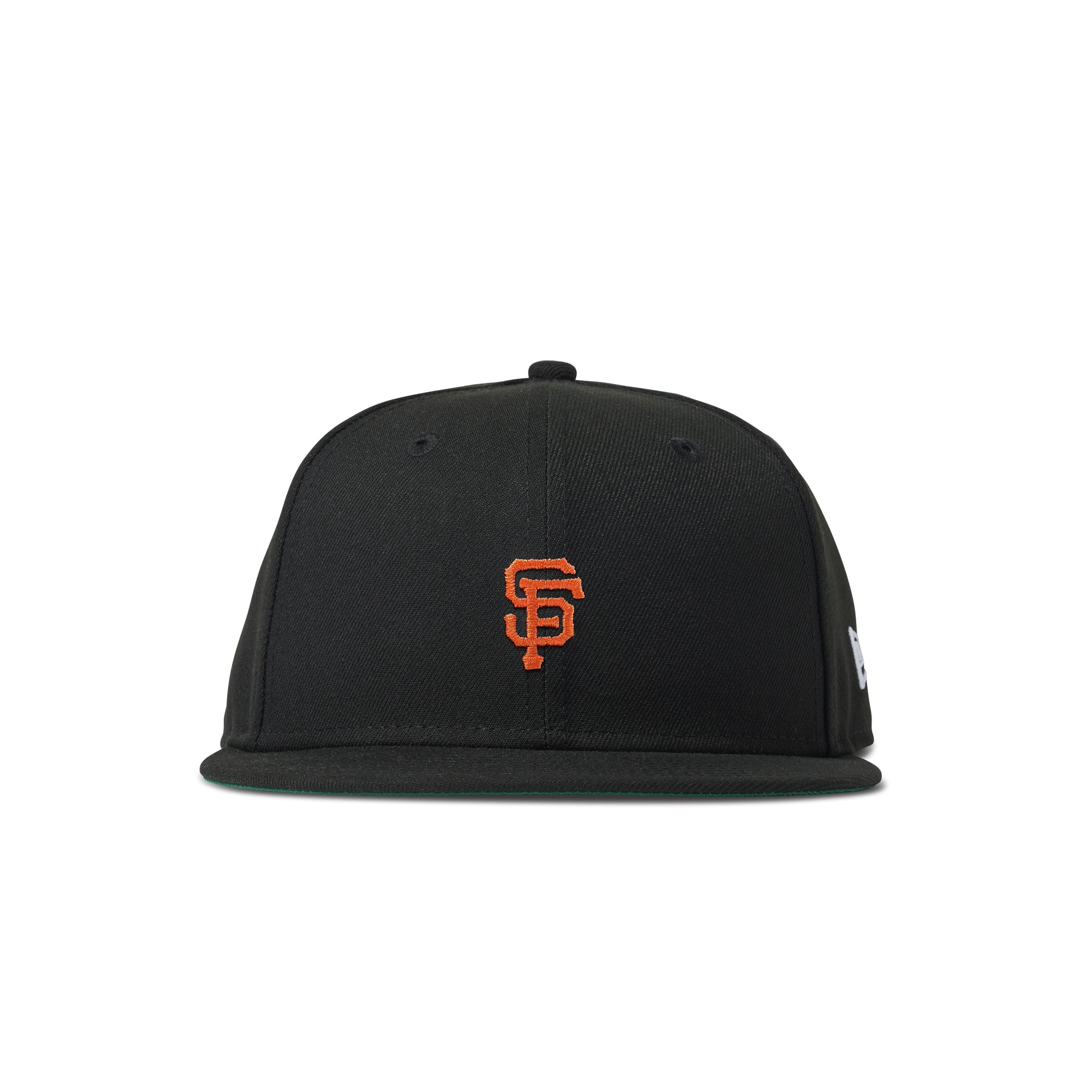 New Era Micro Lockup Giants 59Fifty Fitted Black – Hall of Fame