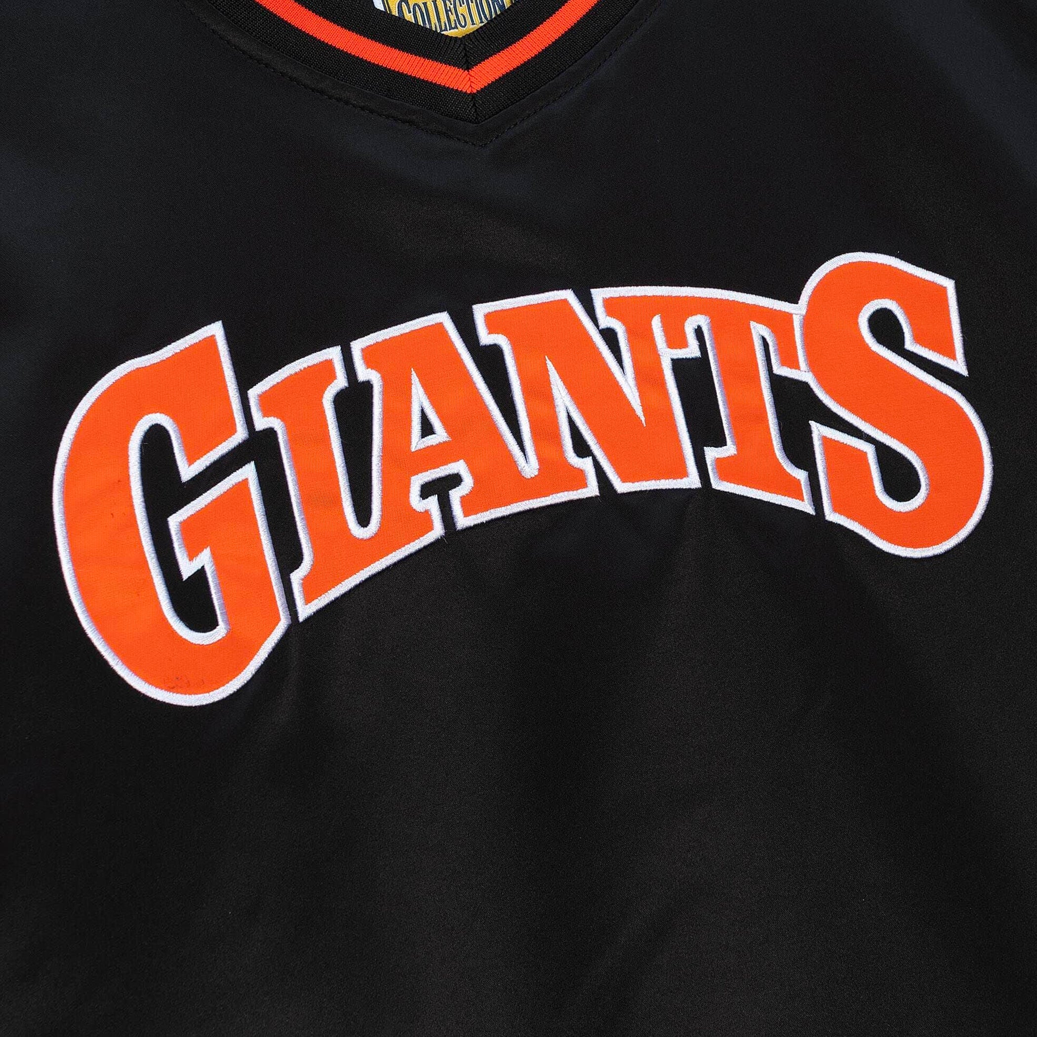 Mitchell & Ness San Francisco Giants Jersey