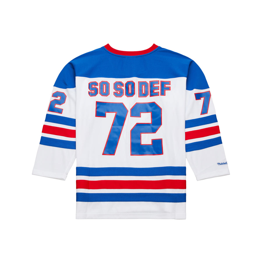 Mitchell & Ness 50th AOHH So So Def Hockey Jersey
