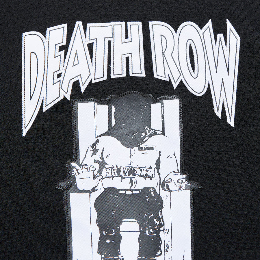 Mitchell & Ness 50th AOHH Death Row Hockey Jersey