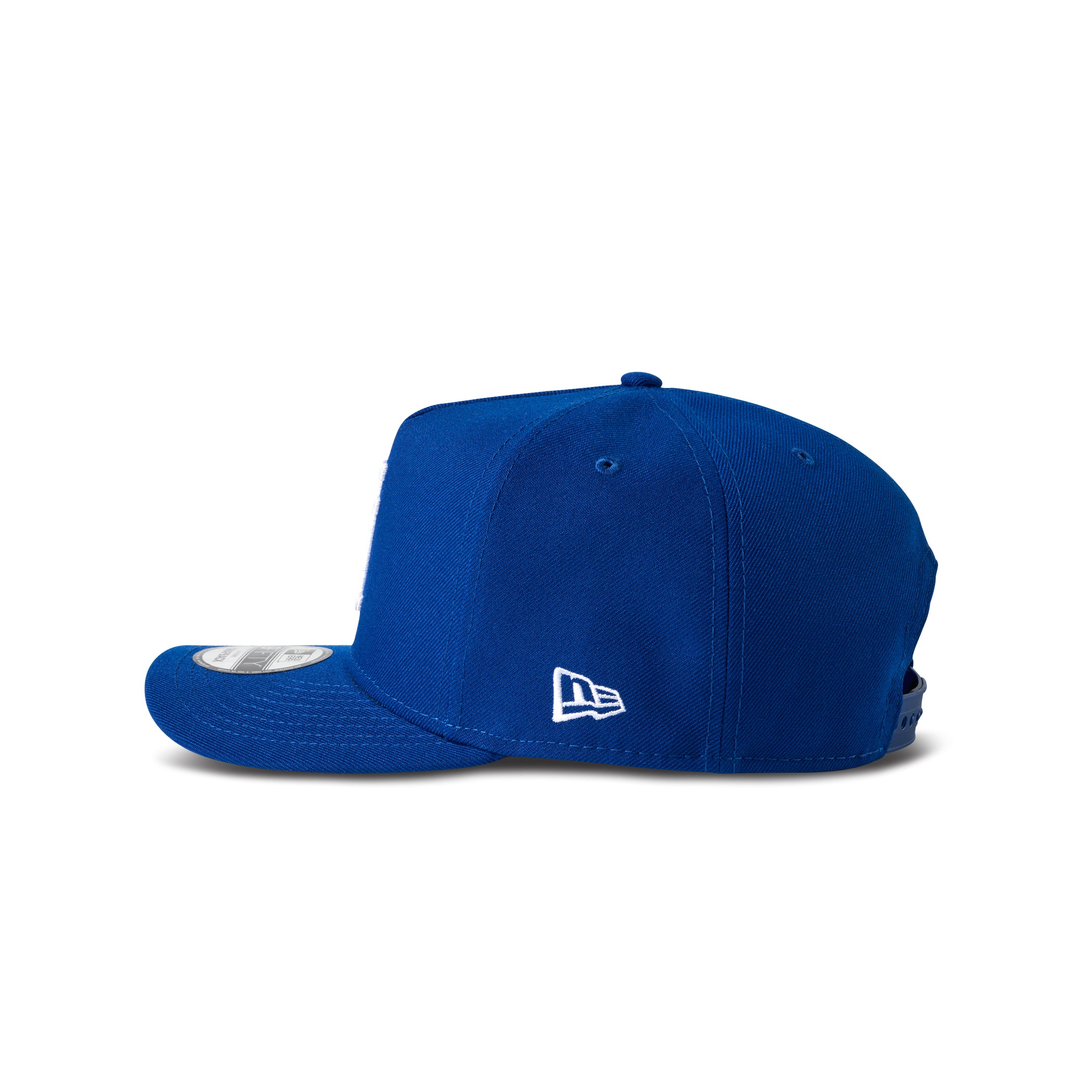 New Era Los Angeles Dodgers 9Fifty A Frame Curve Upside Down