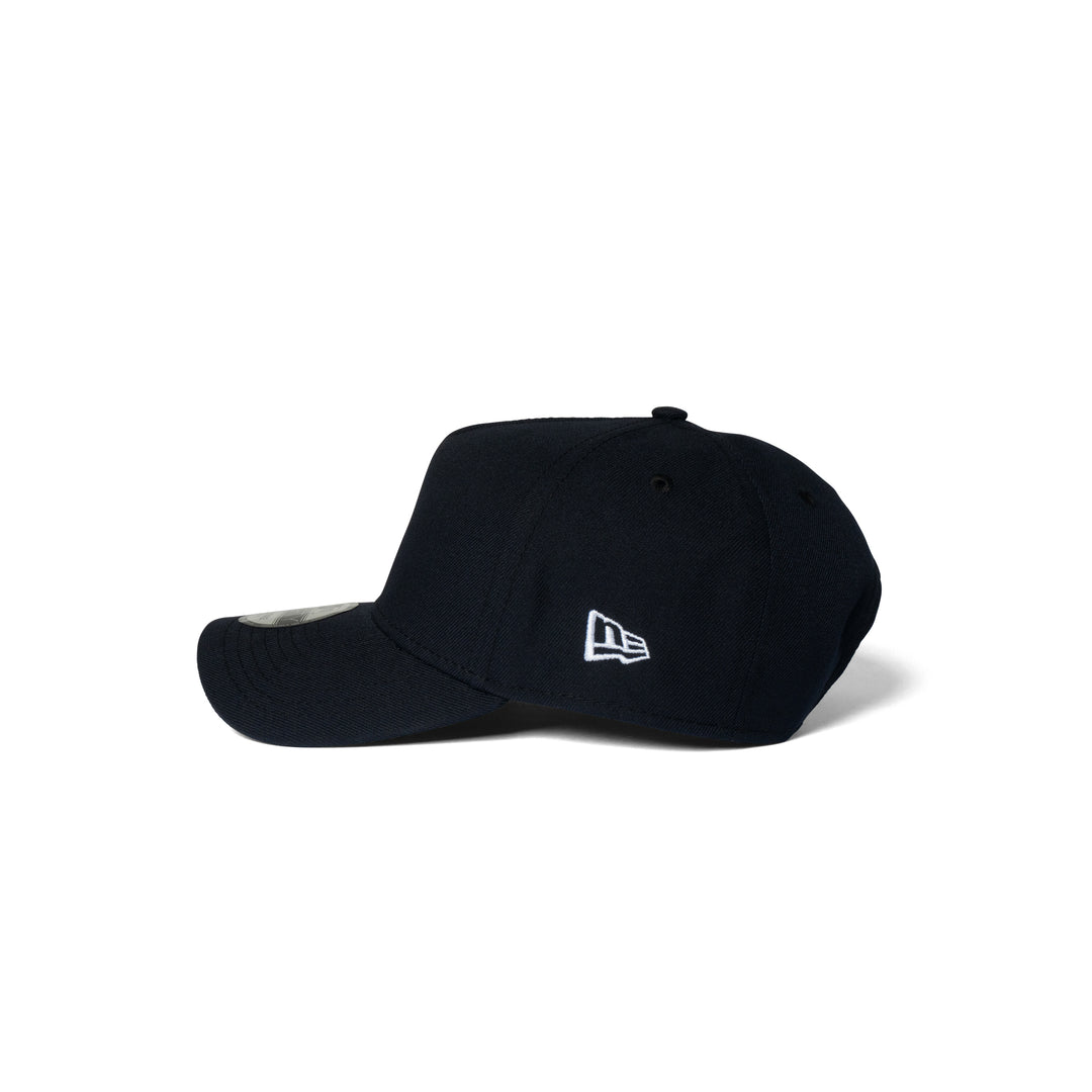 New Era Red Sox Super Micro Logo 9Forty A Frame Snapback Navy