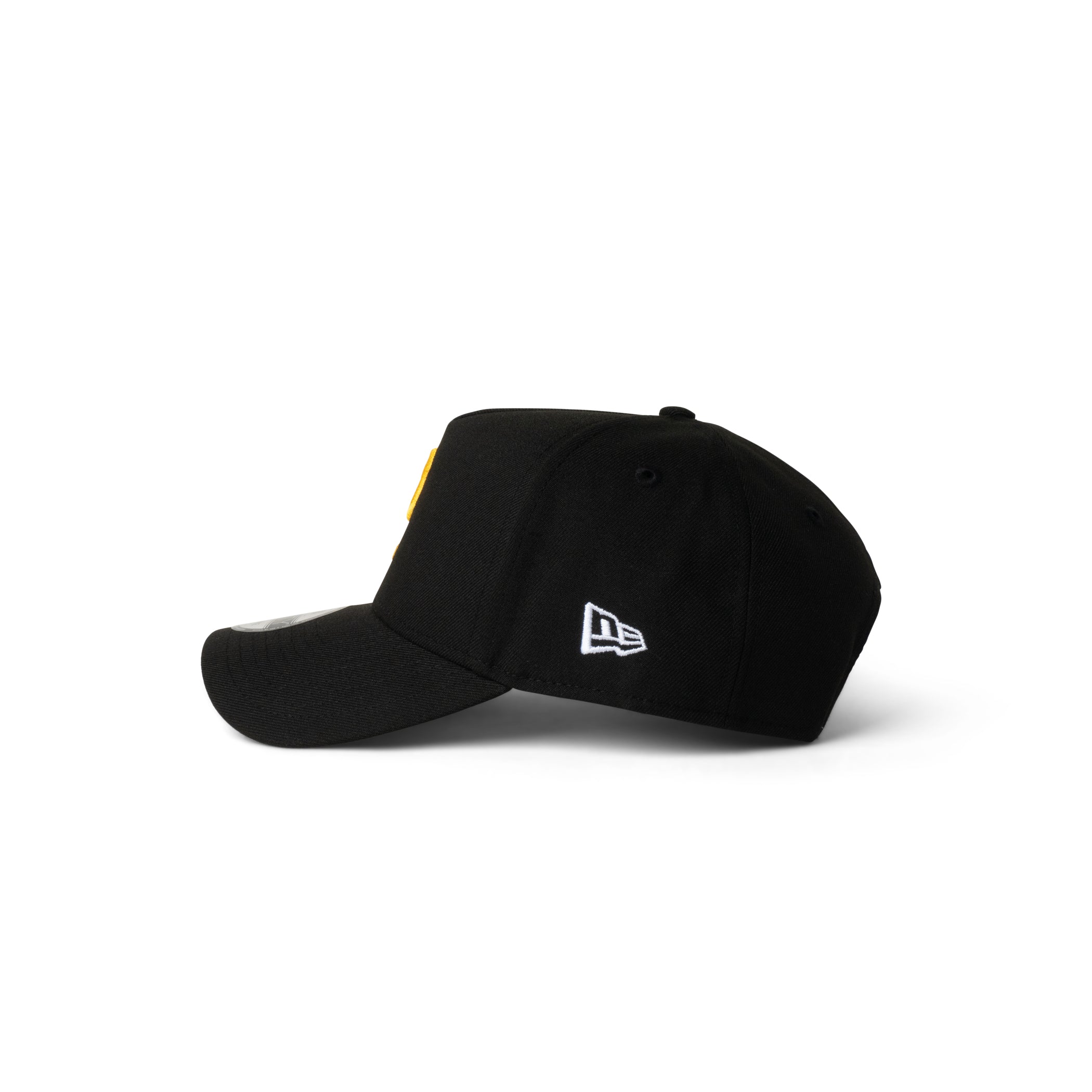 New Era MLB Pirates 9Forty Snapback Black – Hall of Fame