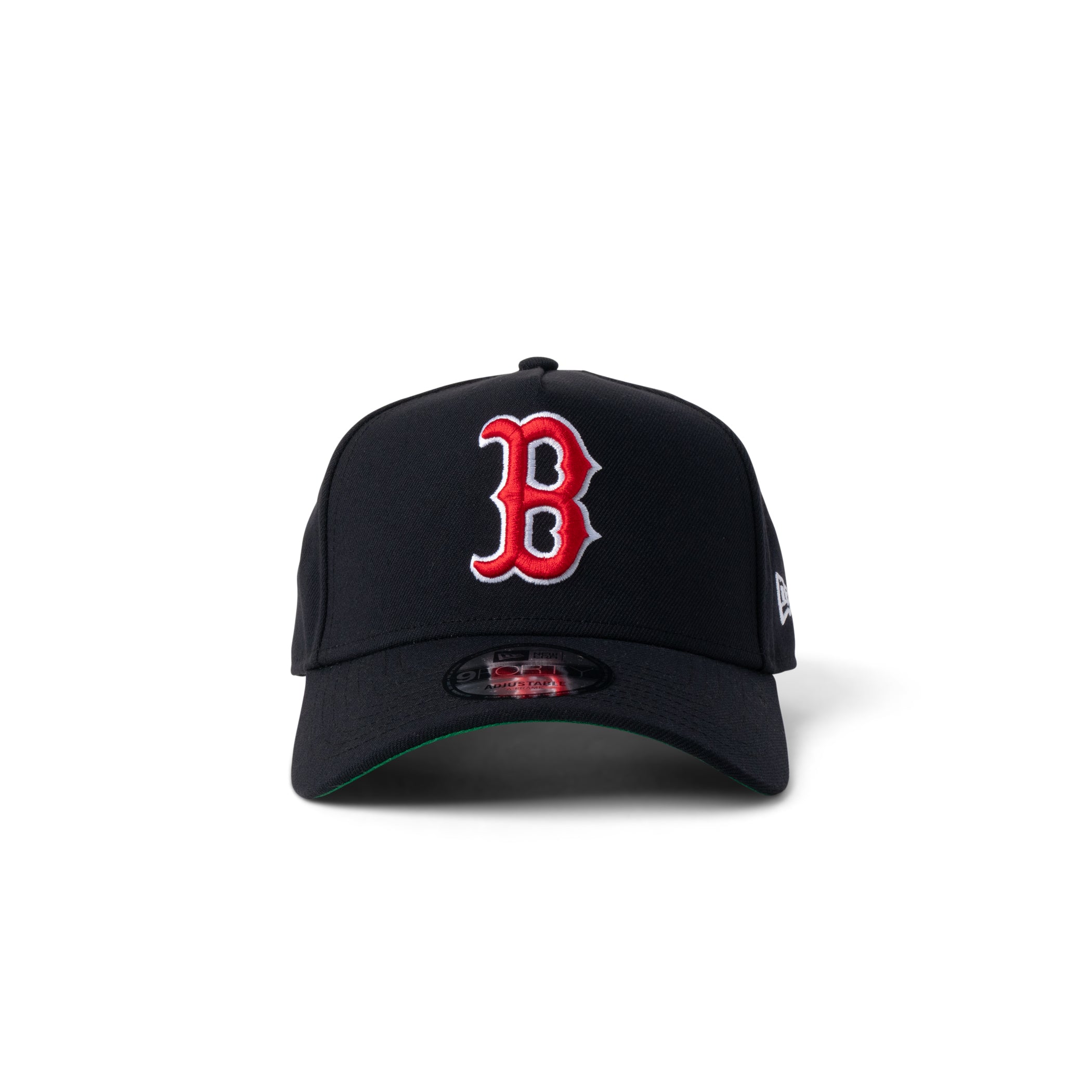 New Era MLB Red Sox 9Forty Snapback Navy – Hall of Fame