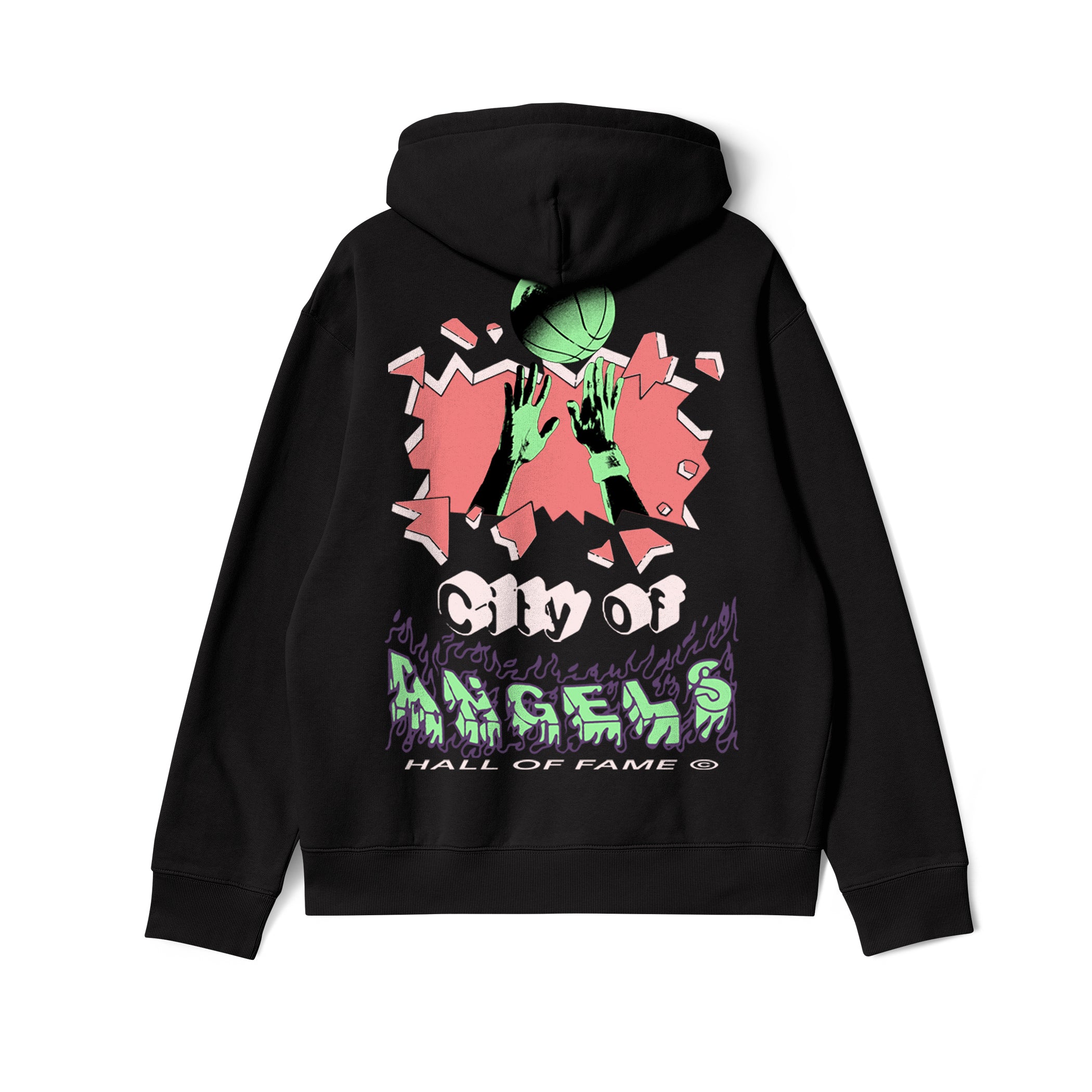 City of angels hoodie store