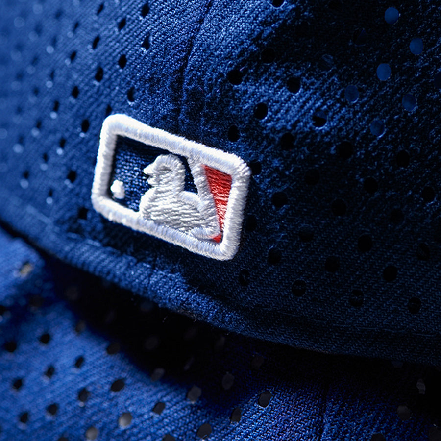 Hall Of Fame | New Era Los Angeles Dodgers Perf Fitted Blue