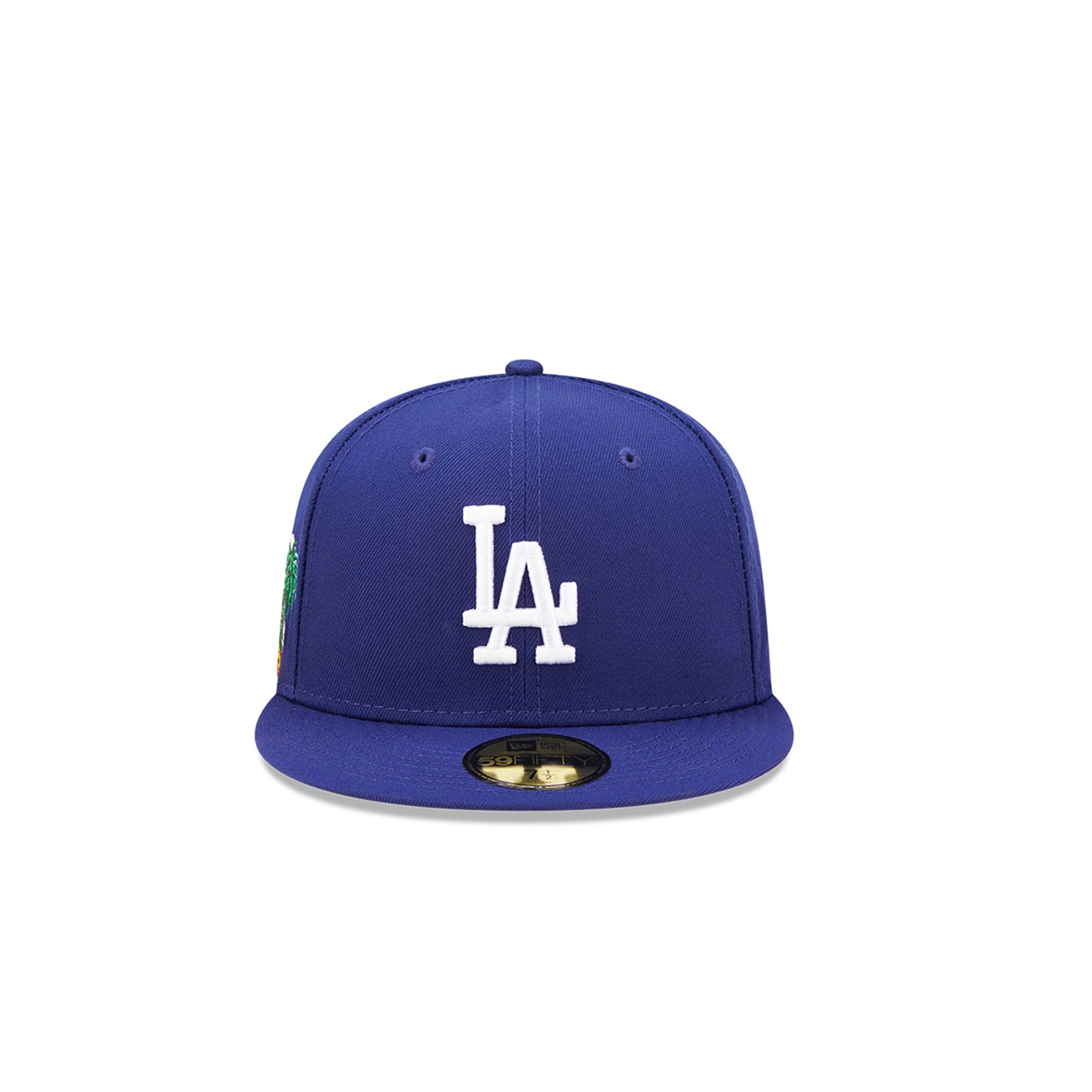 New Era Los Angeles Dodgers MLB Cloud Icon Blue 59FIFTY Fitted Cap – Hall  of Fame