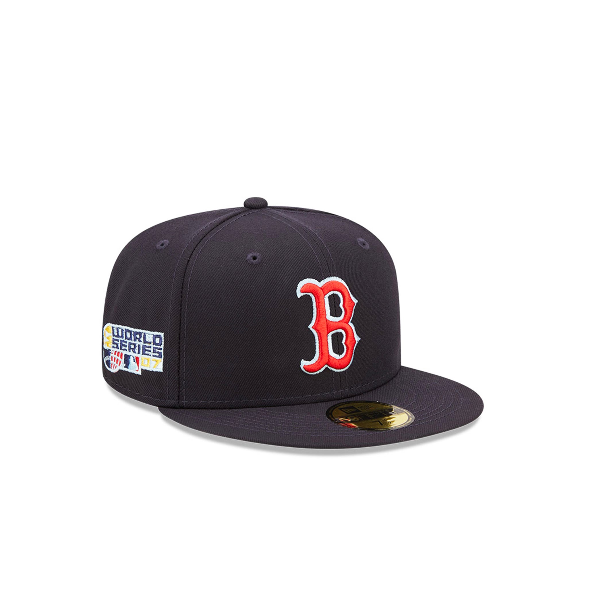 New Era Boston Red SOX All Star Game Icy 59Fifty Fitted Men's Hat Navy