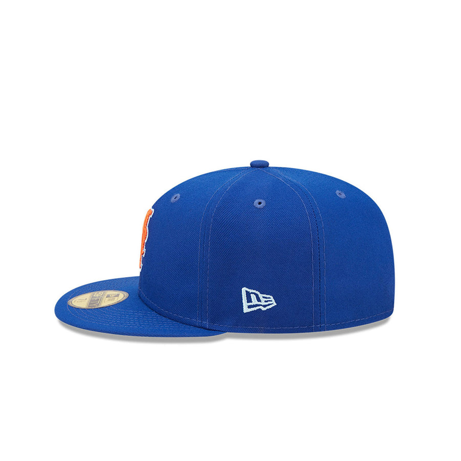 New Era New York Mets MLB Cloud Blue 59FIFTY Fitted Cap