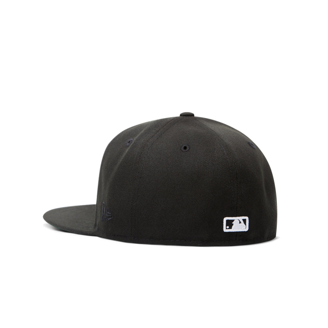 New Era Dodgers 59Fifty Fitted Black