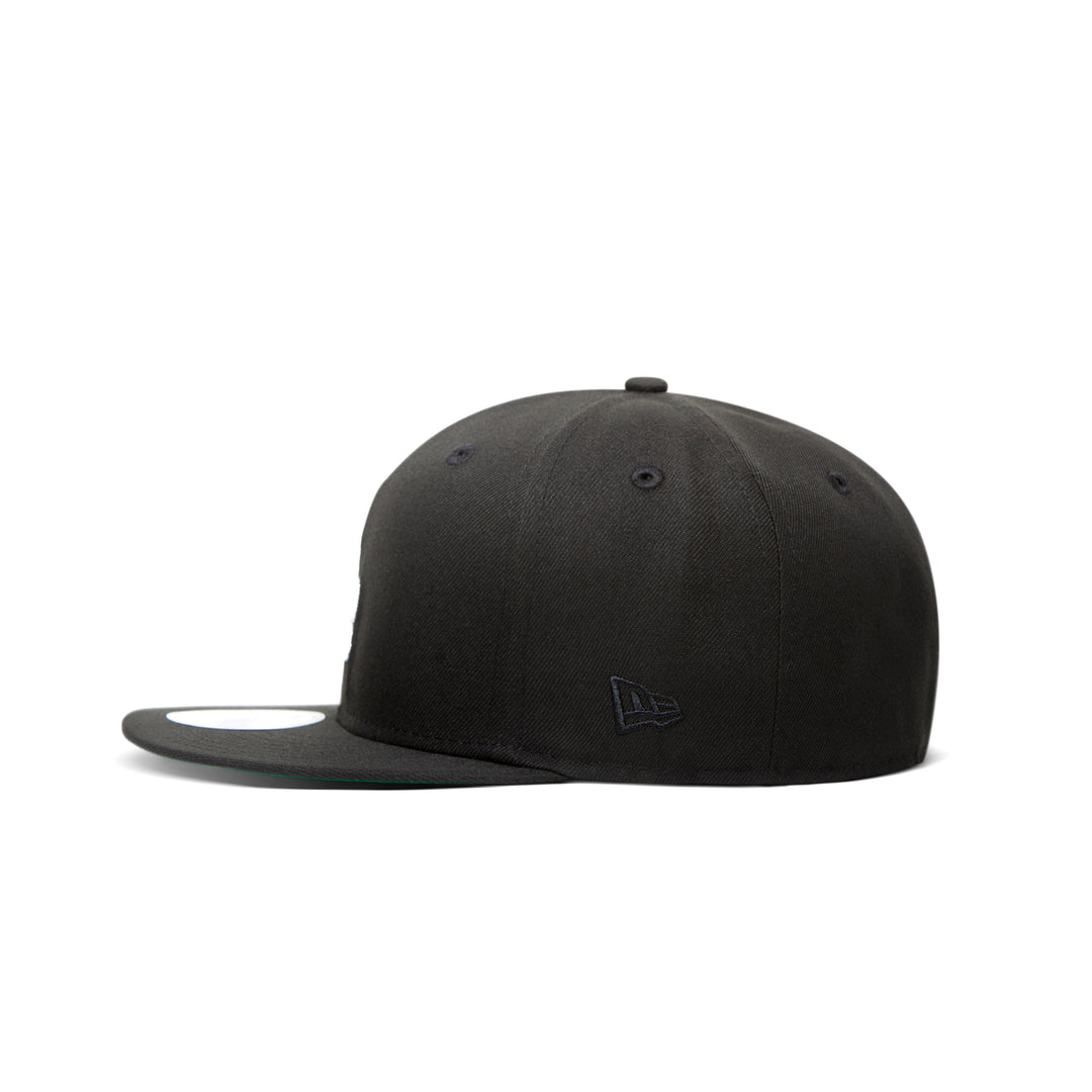 New Era Dodgers 59Fifty Fitted Black