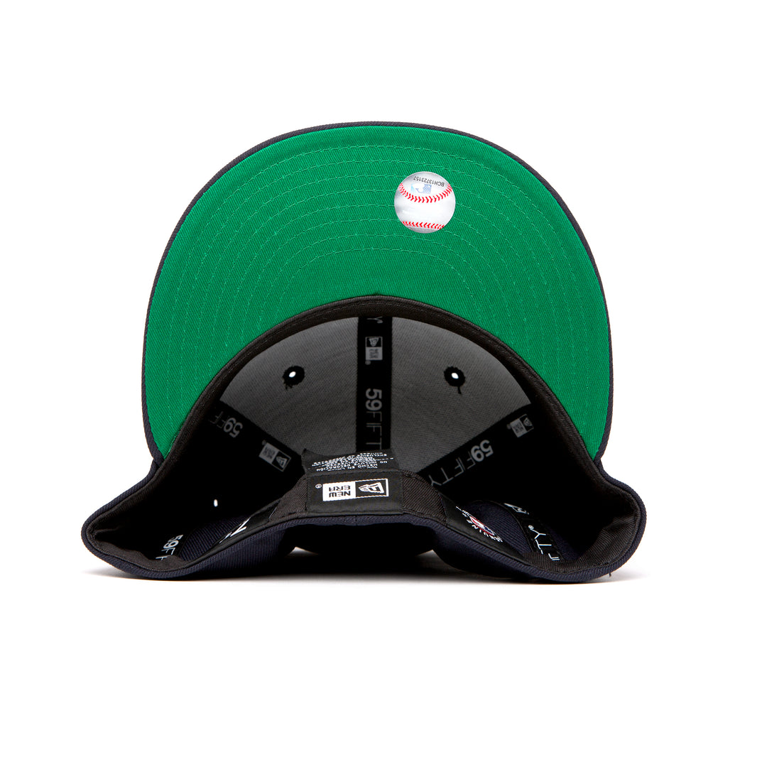 New Era Dodgers 59Fifty Fitted Navy