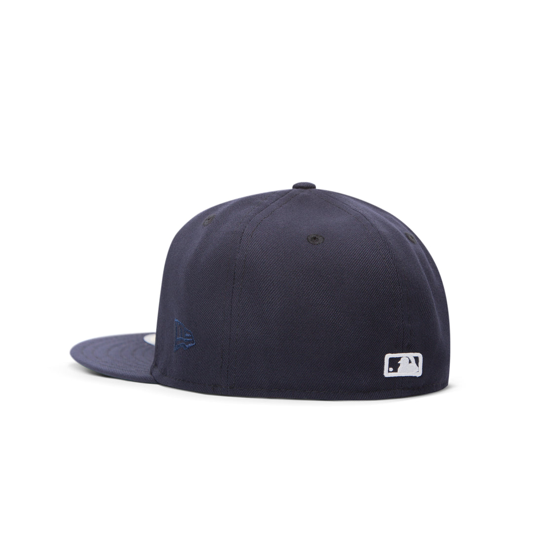New Era Dodgers 59Fifty Fitted Navy