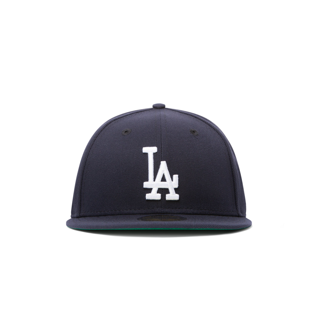 New Era Dodgers 59Fifty Fitted Navy