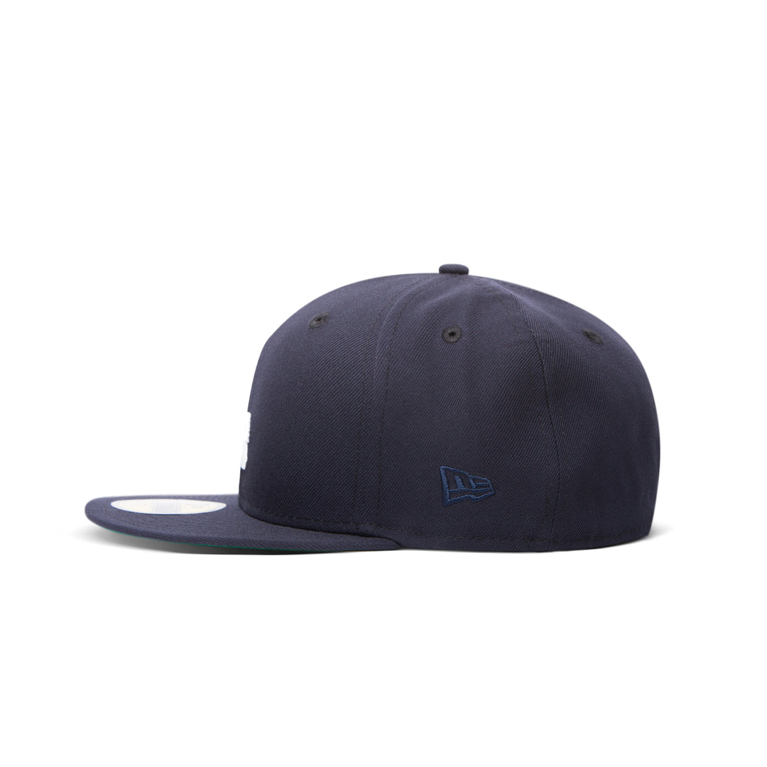 New Era Dodgers 59Fifty Fitted Navy