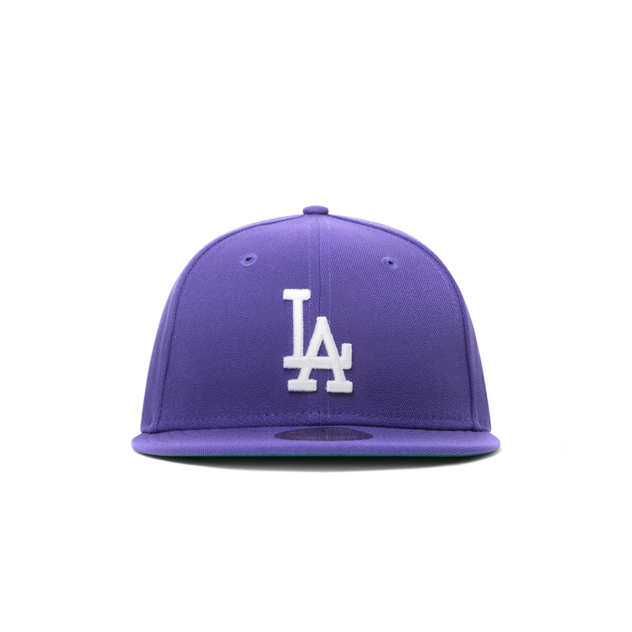 New Era Los Angeles Dodgers 59FIFTY Fitted Purple 7 / Purple