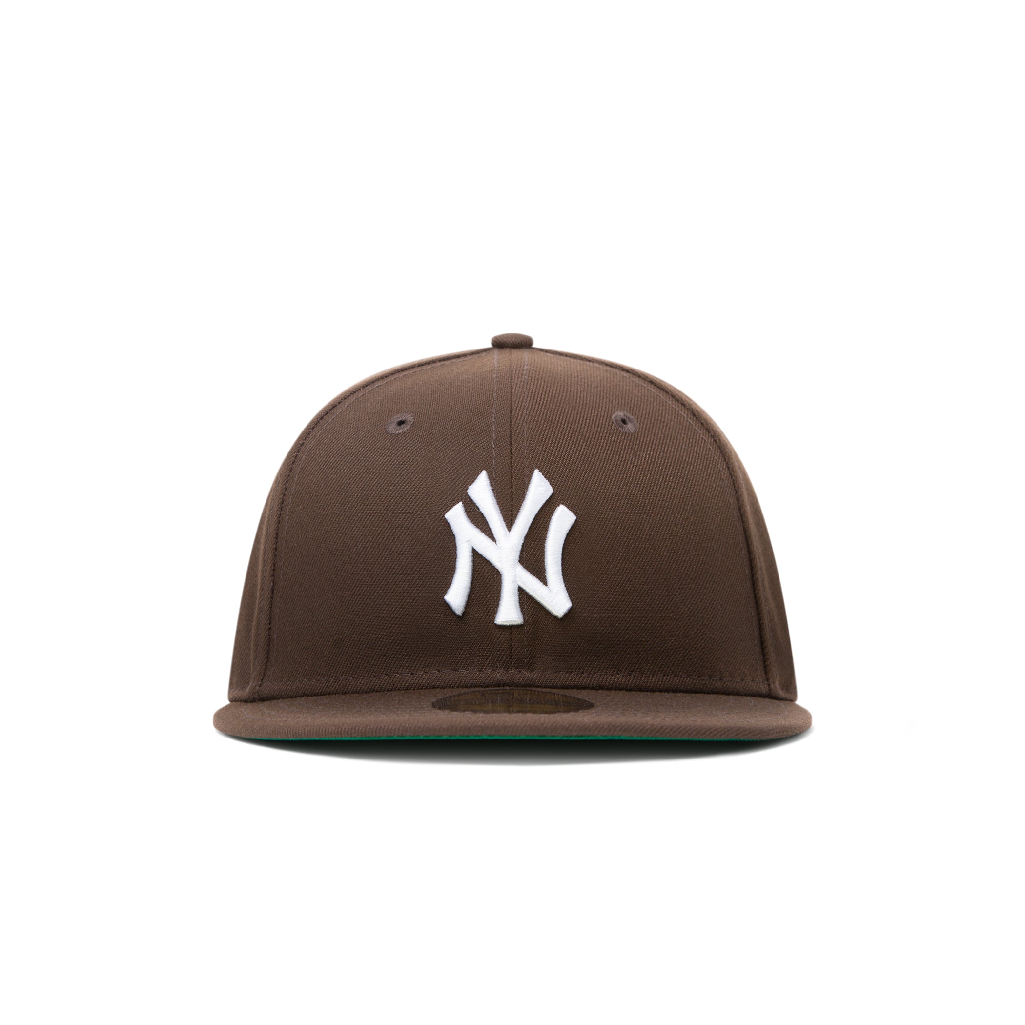 New Era New York Yankees 59Fifty Fitted Walnut – Hall of Fame