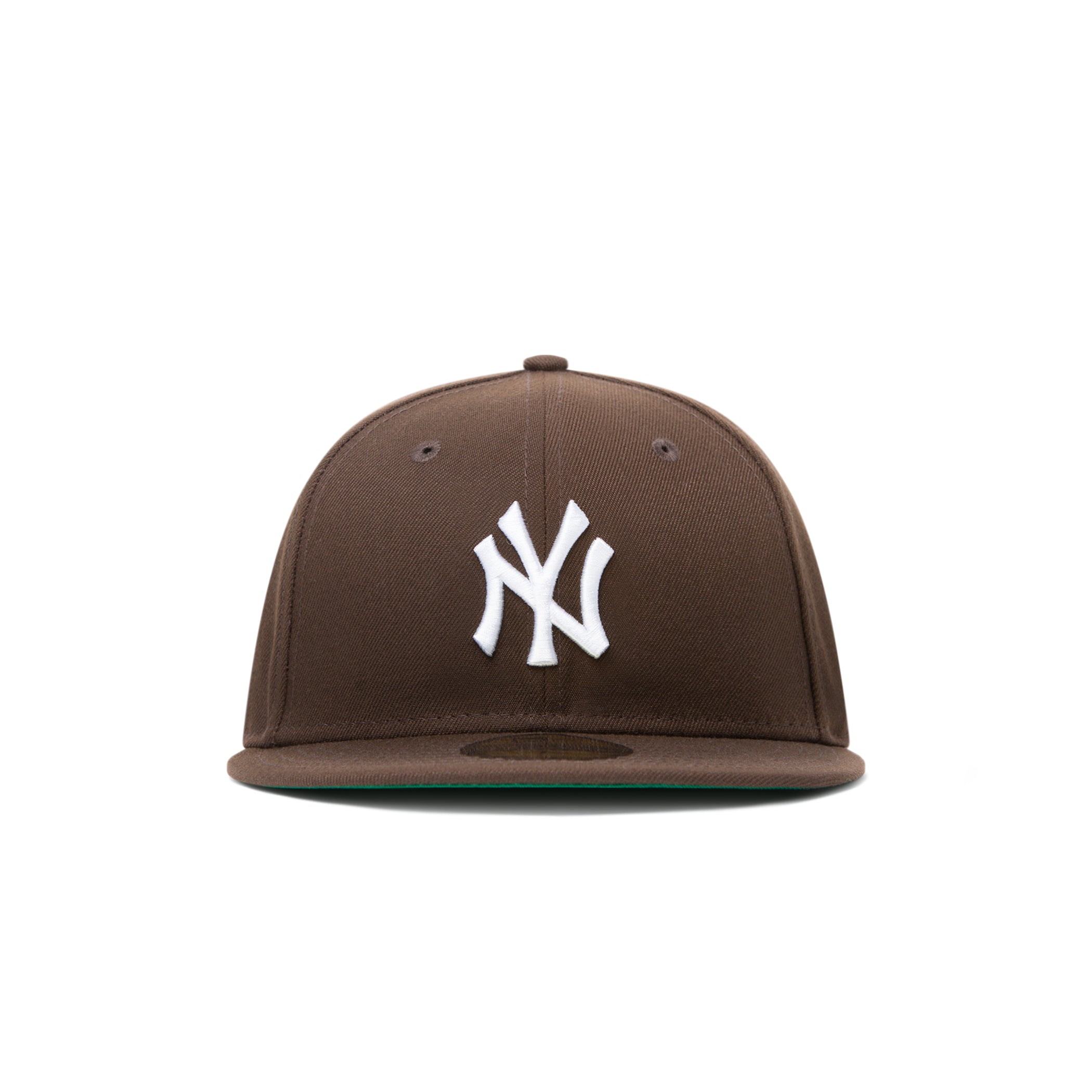 Yankees brown fitted Clearance