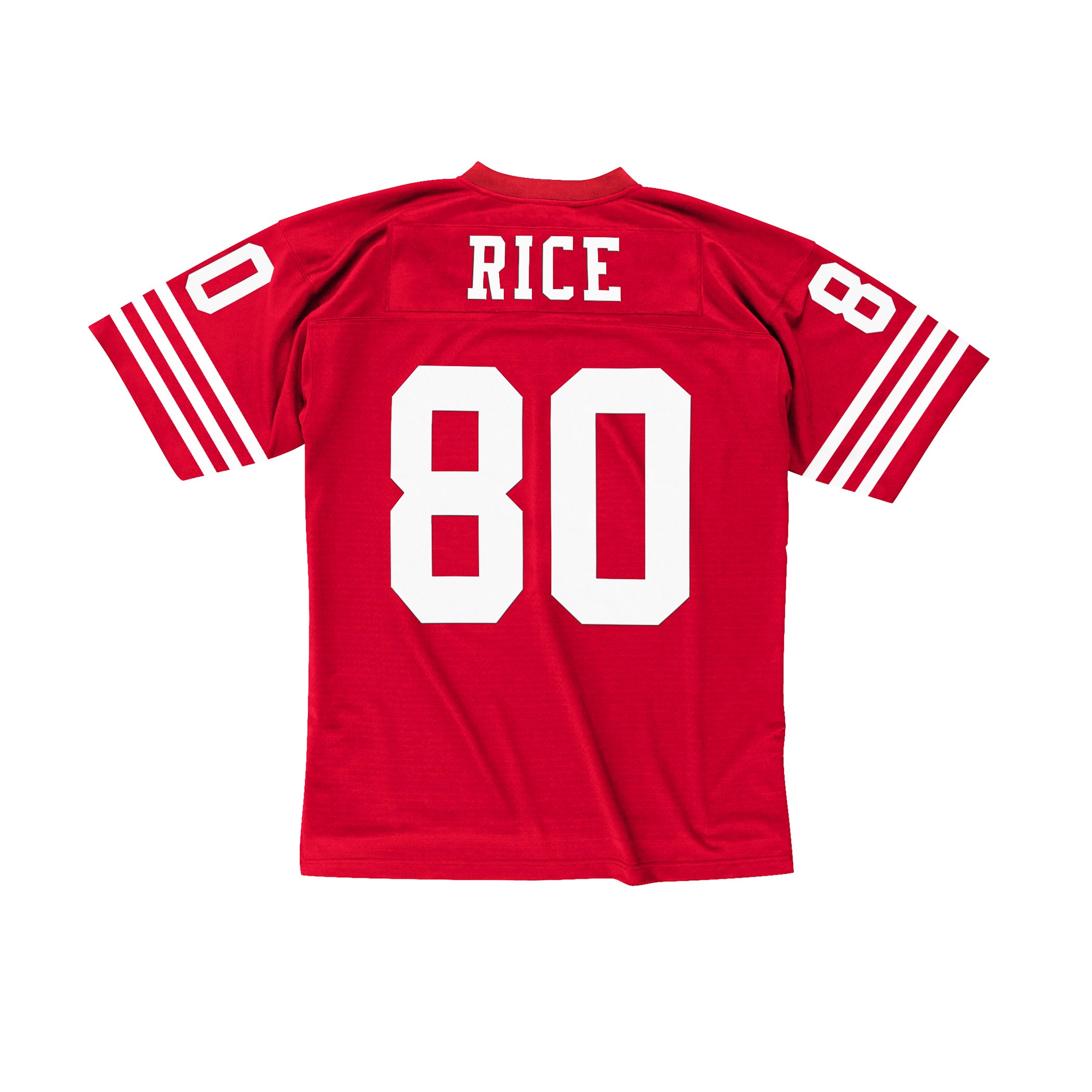 Hall of Famer Jerry Rice Reveals 49ers' New Throwback Jerseys [LOOK