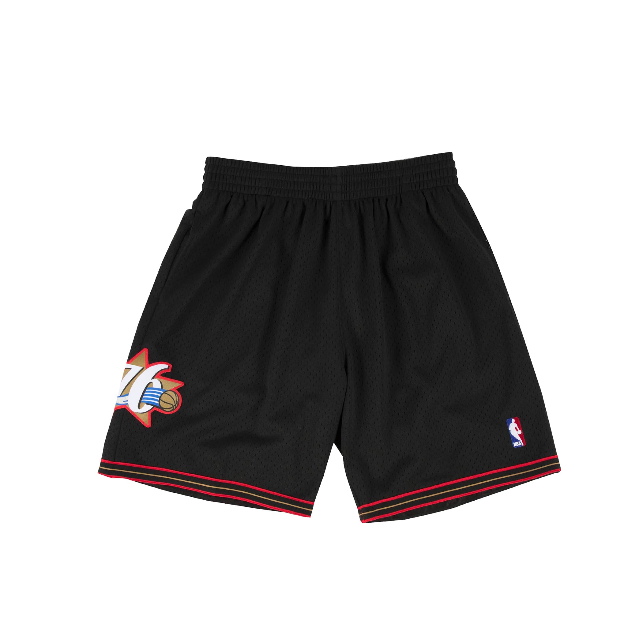 Mitchell & Ness 1999-00 Philadelphia 76ers Authentic Shorts – The Almanac  Brand