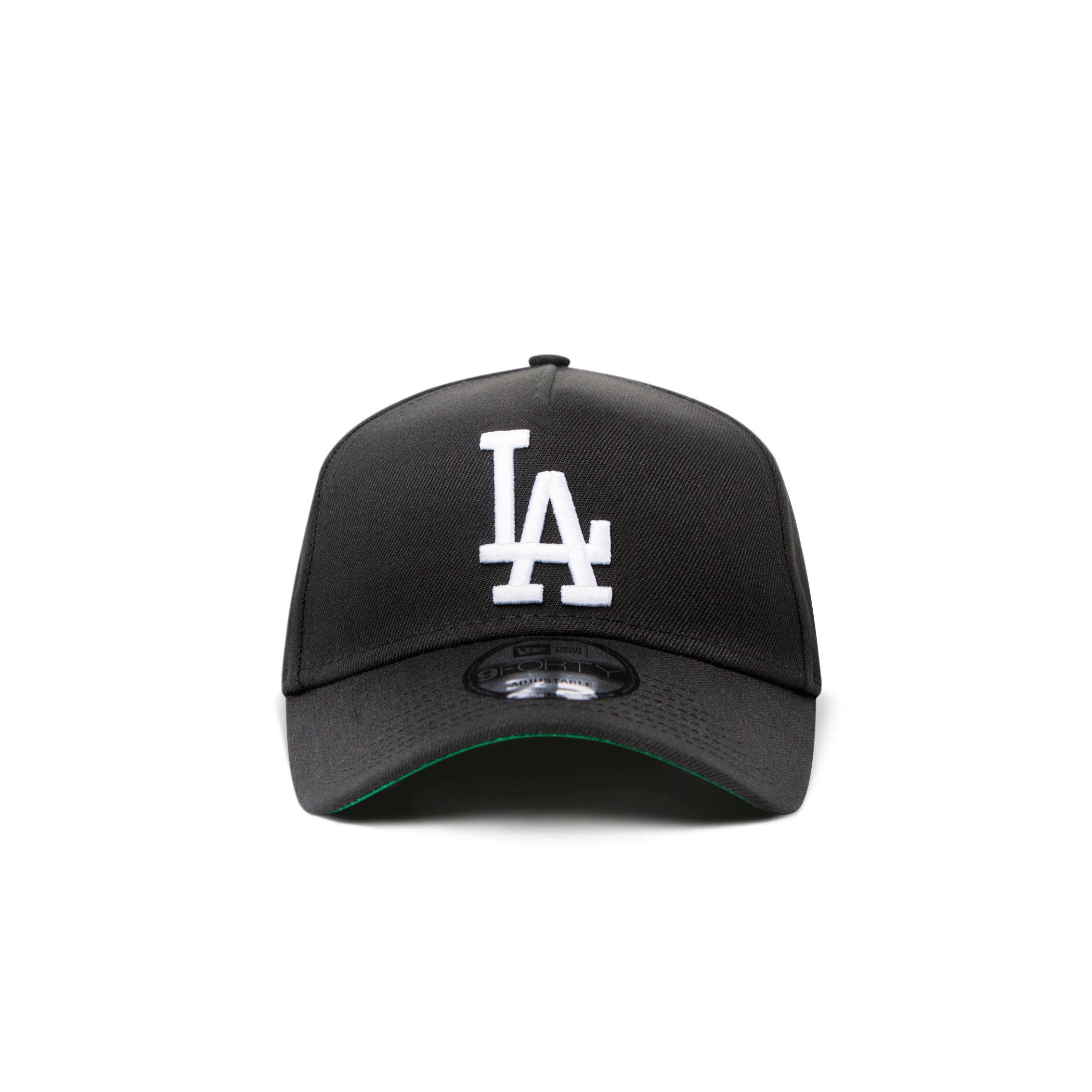 New Era Los Angeles Dodgers Hoodie Black/White