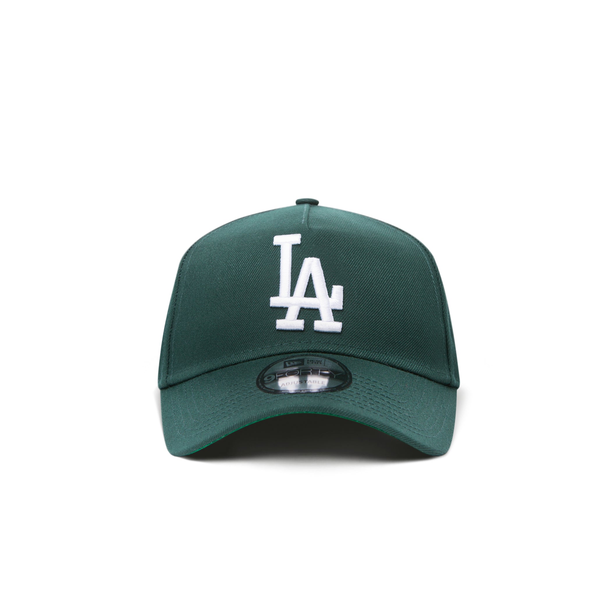 Gorra de Los Angeles Dodgers MLB 9Fifty Green Med