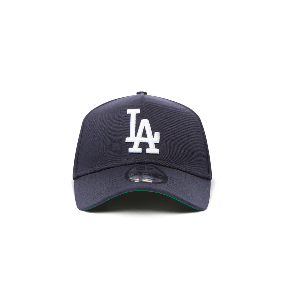 New Era Los Angeles Dodgers 9Forty Snapback Navy