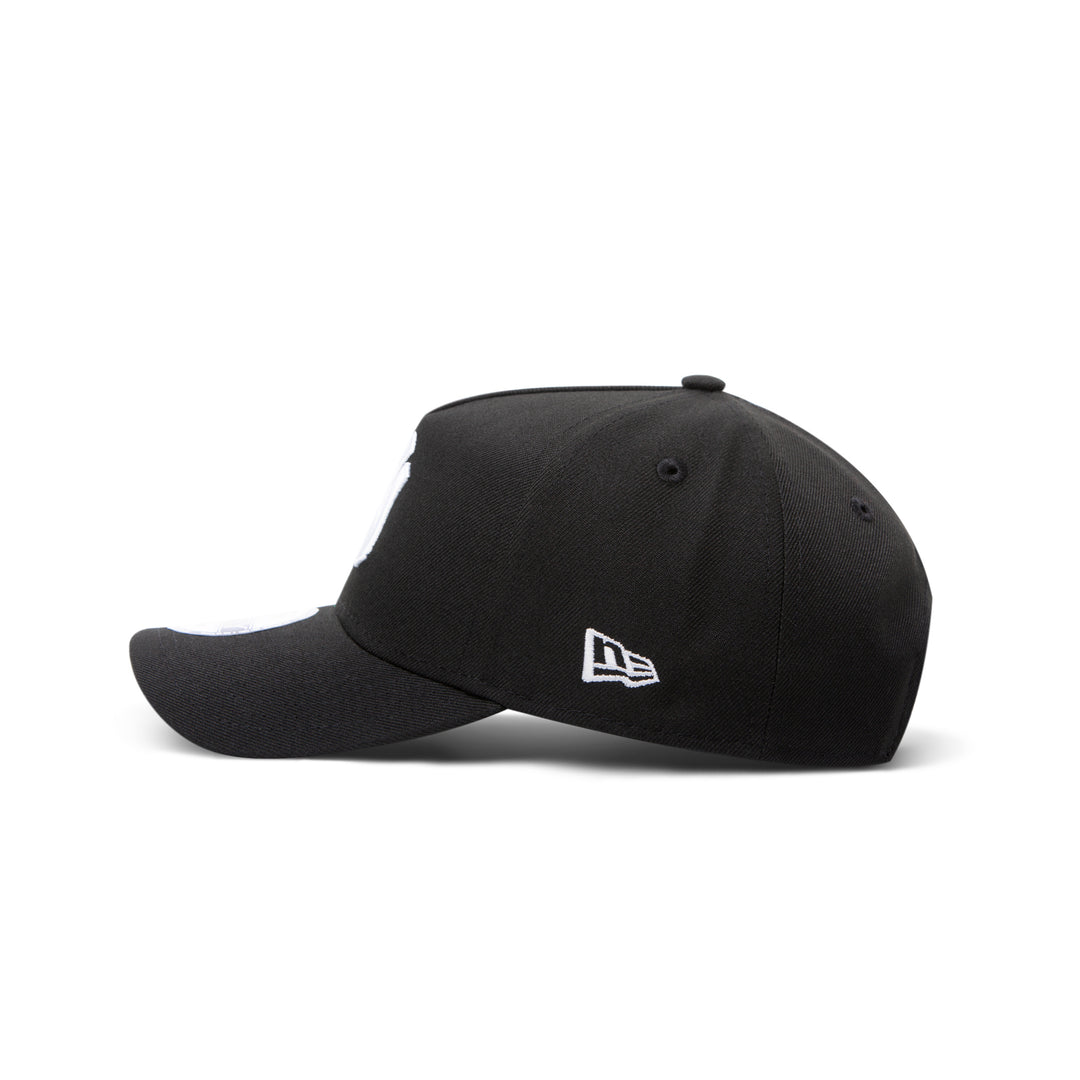 New Era Yankees 9Forty Snapback Black