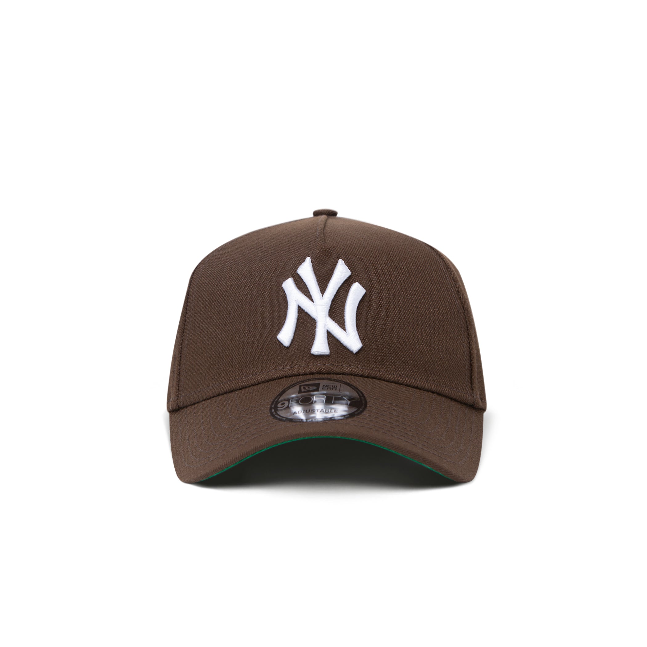 Brown New Era MLB New York Yankees 9FORTY Cap