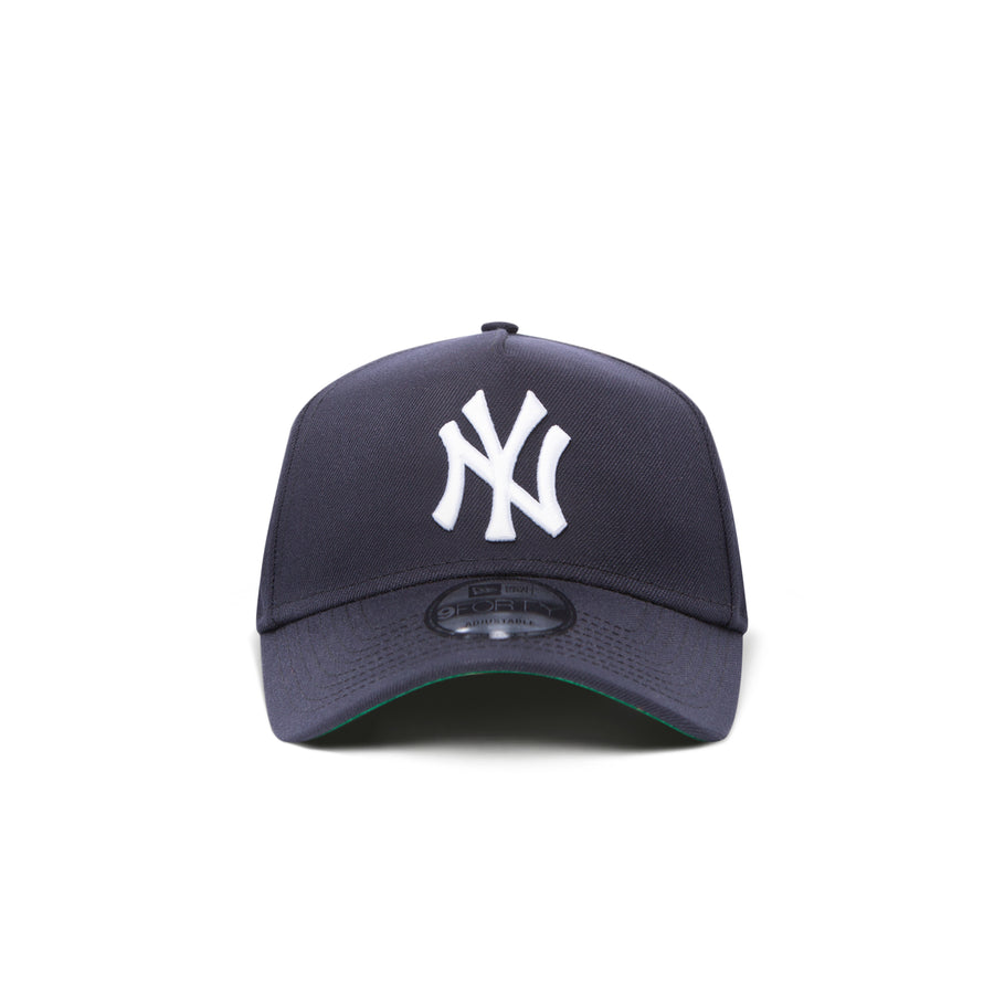 New Era New York Yankees 9Forty Snapback Navy