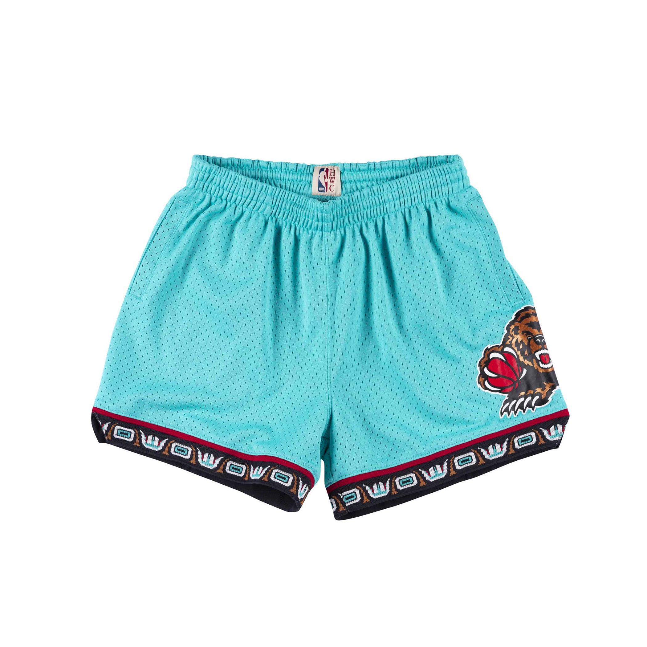 memphis grizzlies mitchell and ness shorts