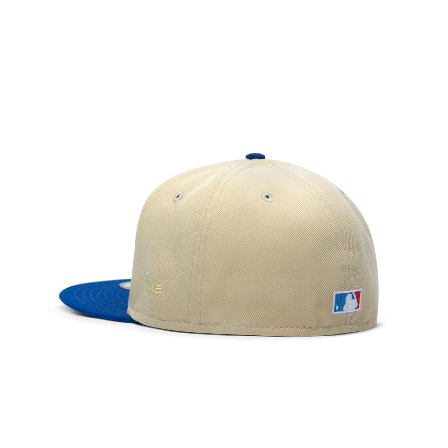New Era The Golden State Dodgers Fitted