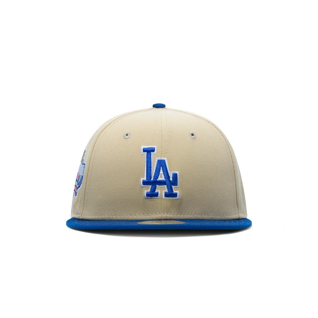 New Era The Golden State Dodgers Fitted