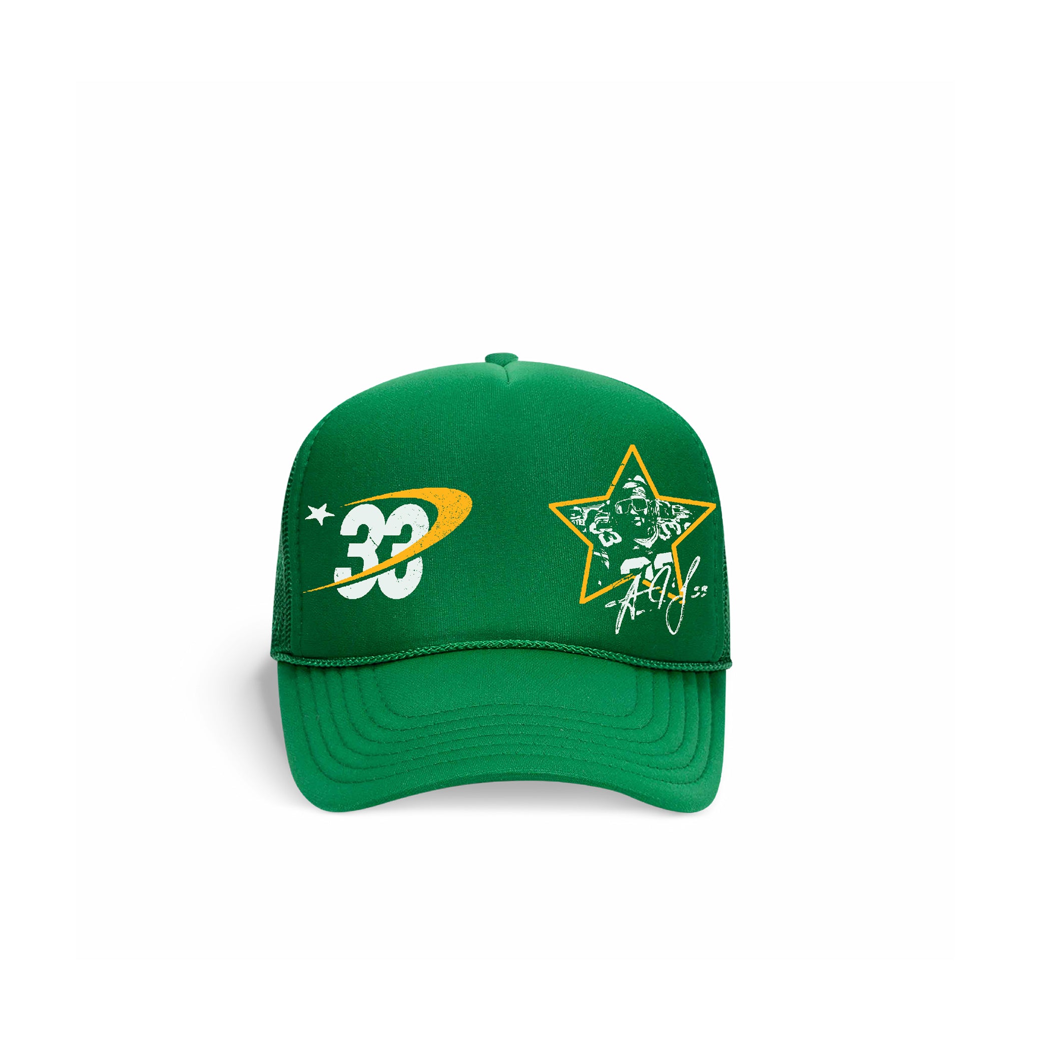 Score Six Trucker Hat - Griddy Shop