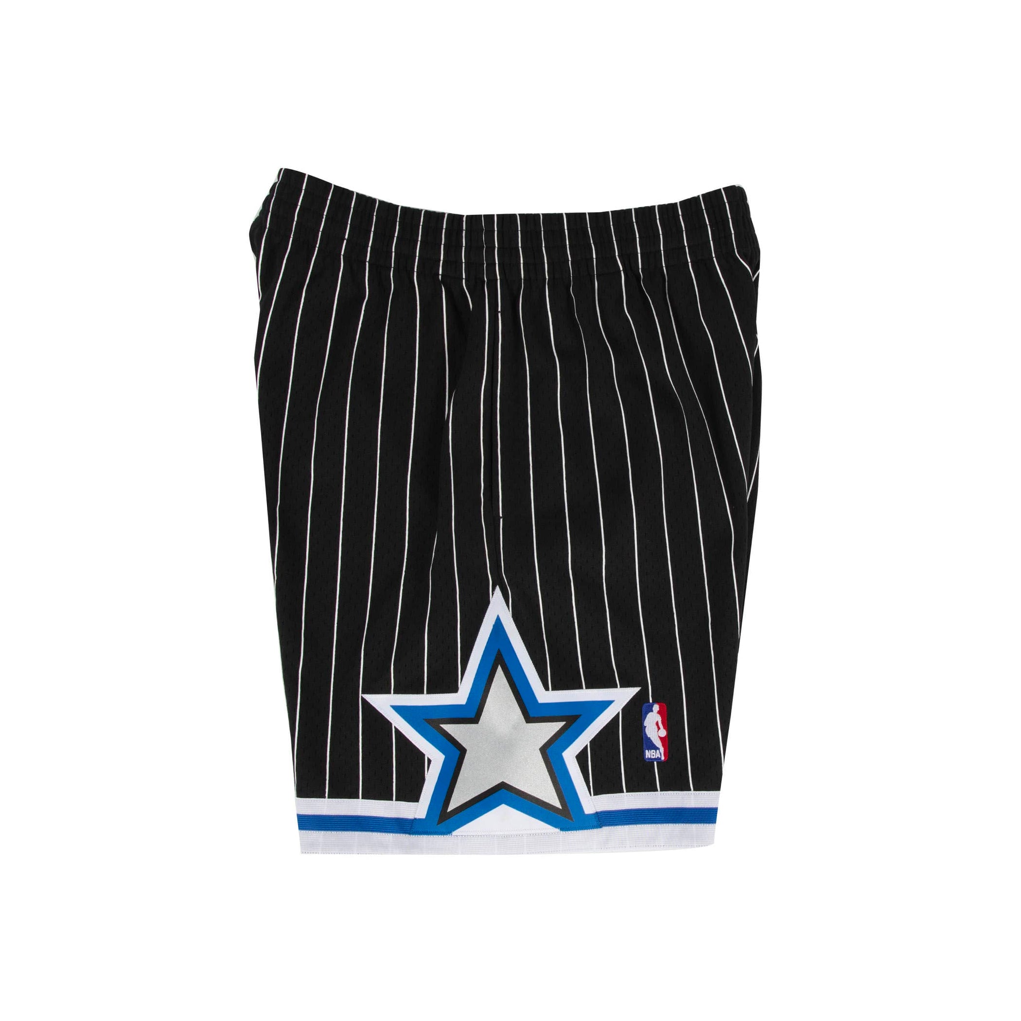 Orlando Magic Mitchell & Ness NBA 94-95 Alt Swingman Shorts - Black