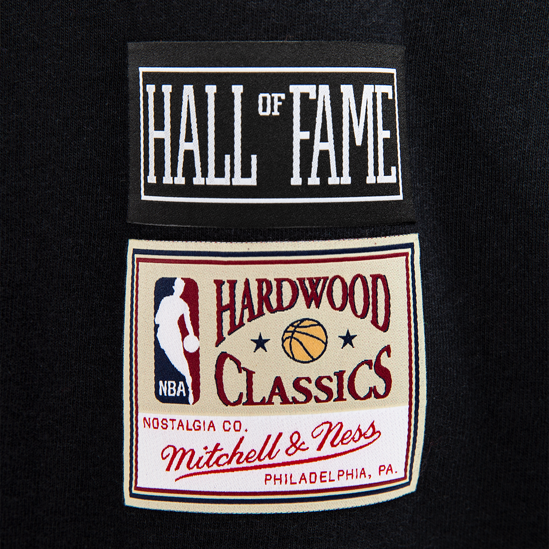 NBA Hall of Fame Collection Mitchell & Ness Nostalgia Co.
