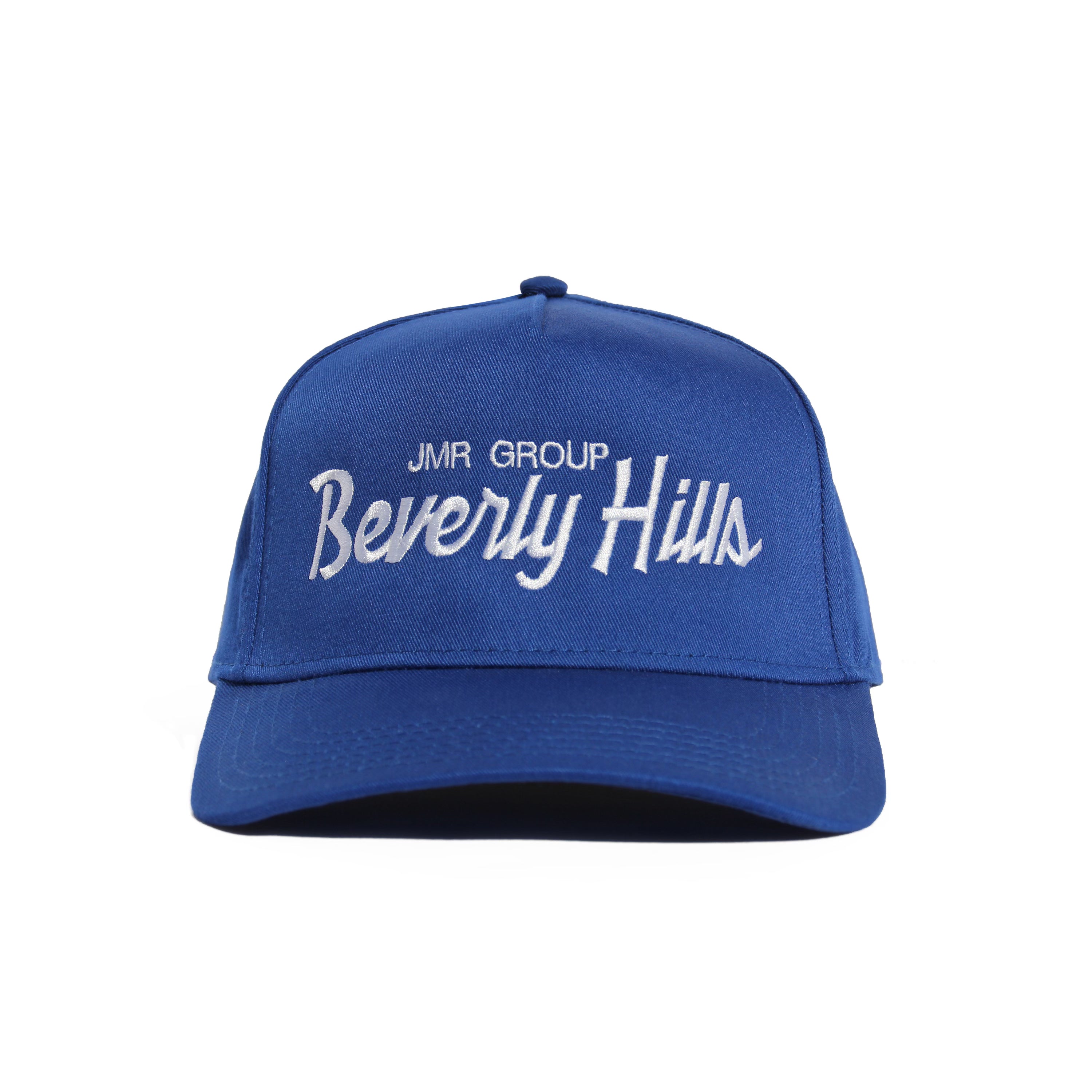 Beverly 2024 Hills JMR Group Neon Green Hat