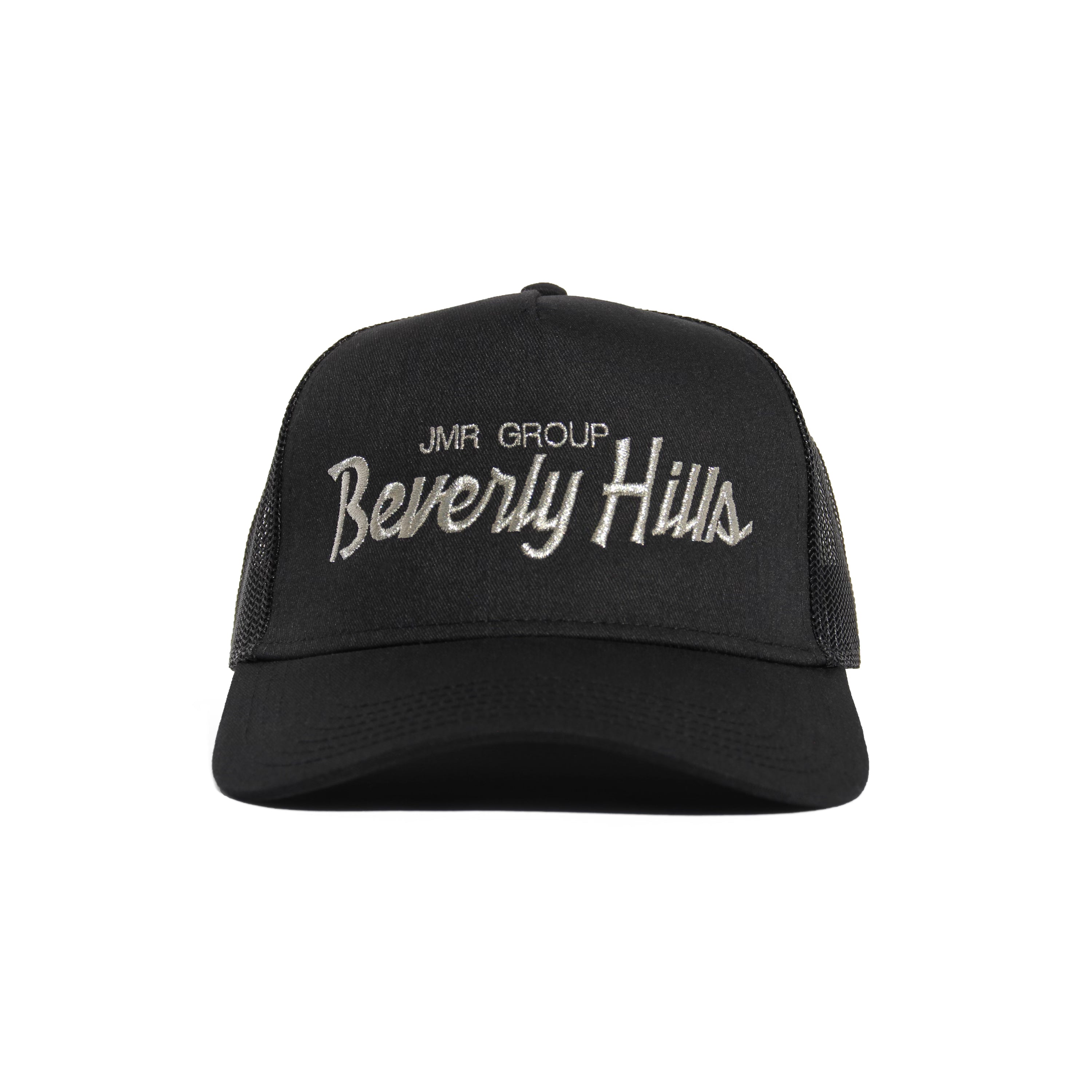 Beverly 2024 Hills JMR Group Neon Green Hat