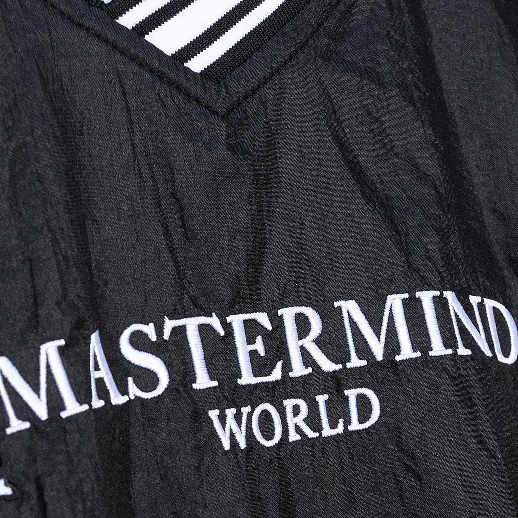 M&N Mastermind Nylon Pullover – Hall of Fame