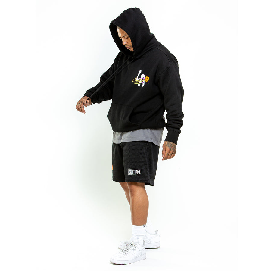 Hall Of Fame Out of This World Hoody Black