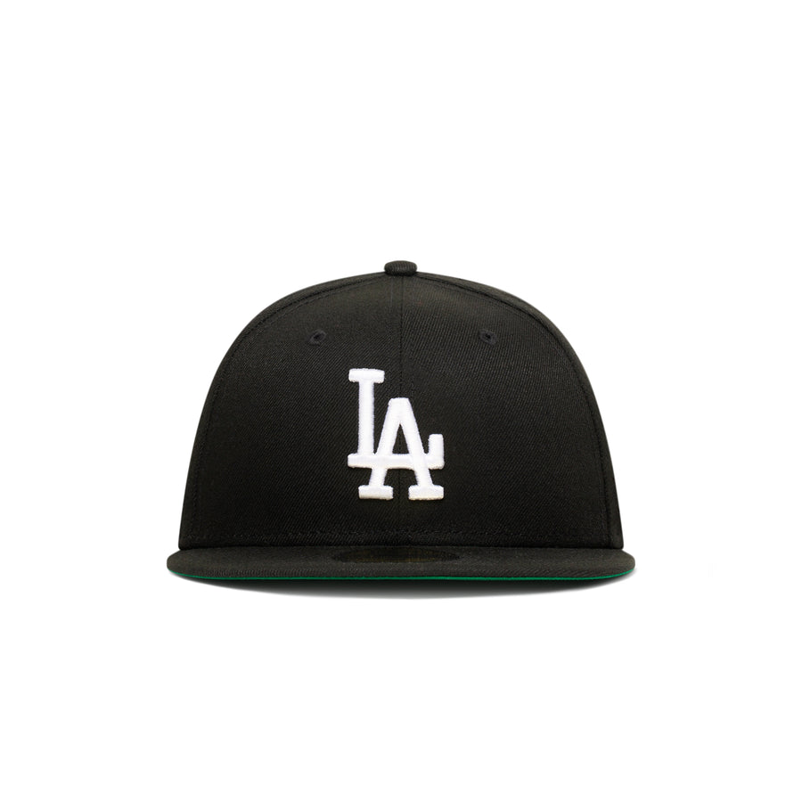 Hall Of Fame | New Era Los Angeles Dodgers Perf Snapback Black