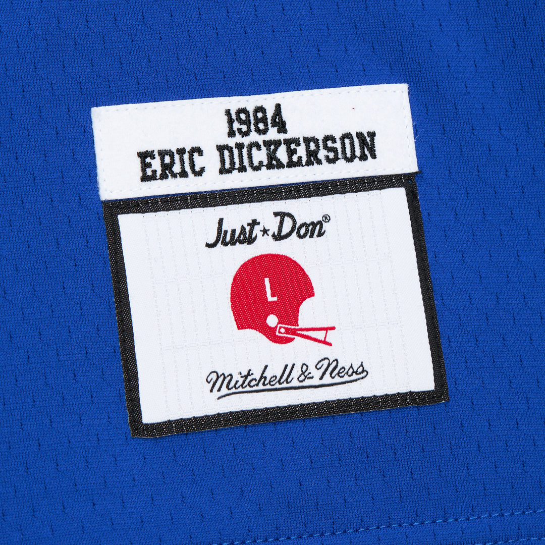 Mitchell & Ness popular Legacy Los Angeles Rams 1984 Eric Dickerson Jersey