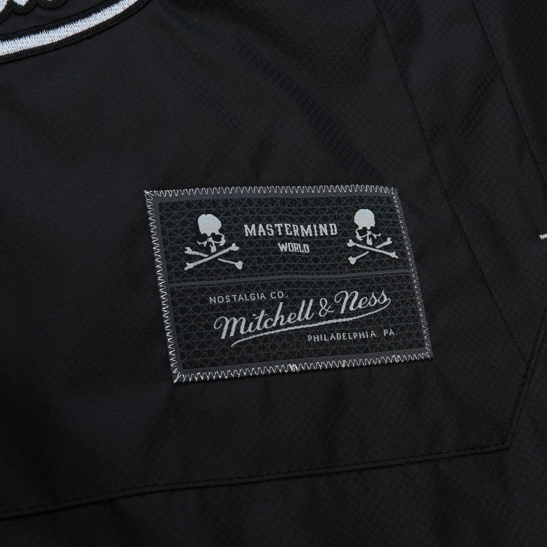 Mitchell & Ness Mastermind Lightweight Anorak – Hall of Fame