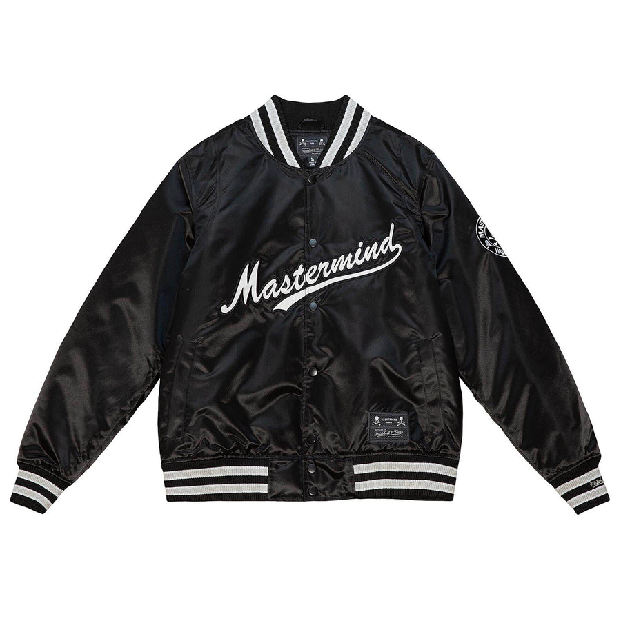 Mitchell & Ness Mastermind Satin Jacket